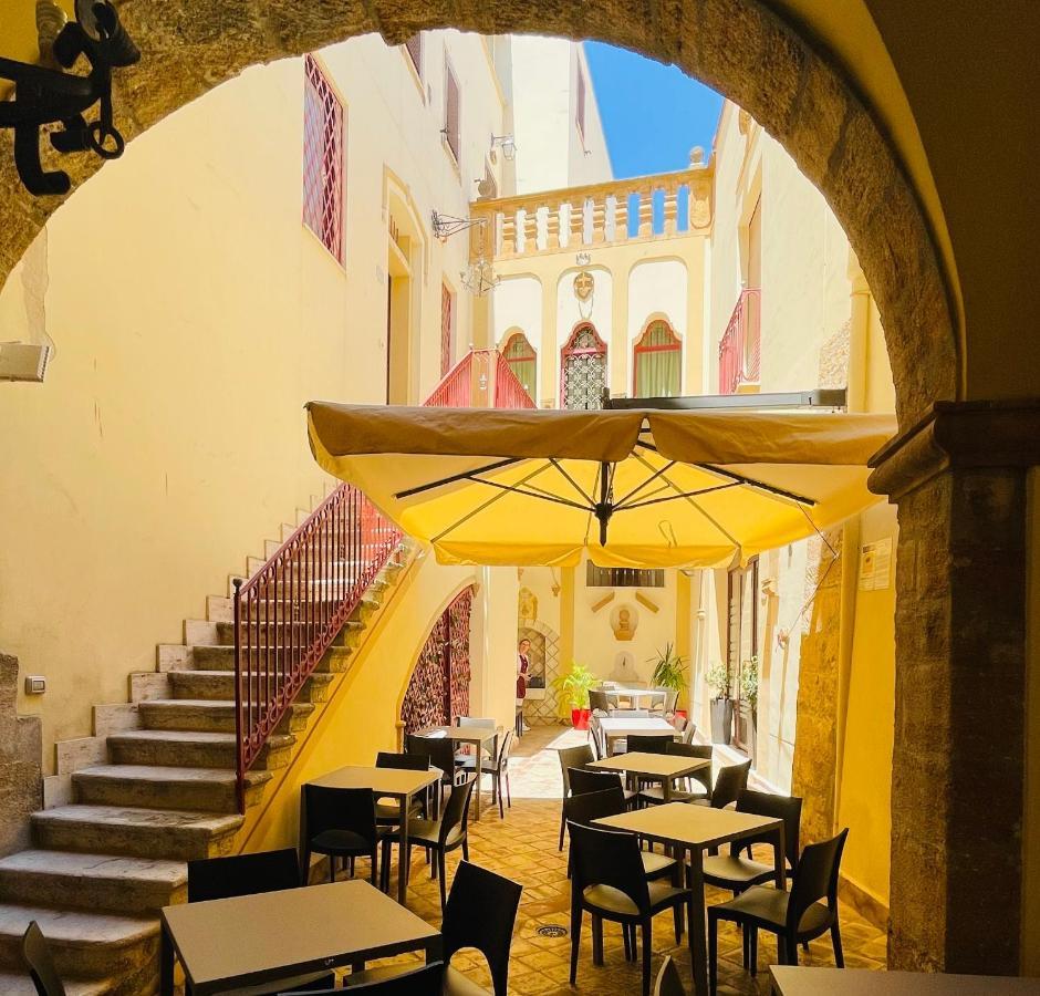 Vittorio Emanuele Boutique Hotel Sciacca Exterior photo