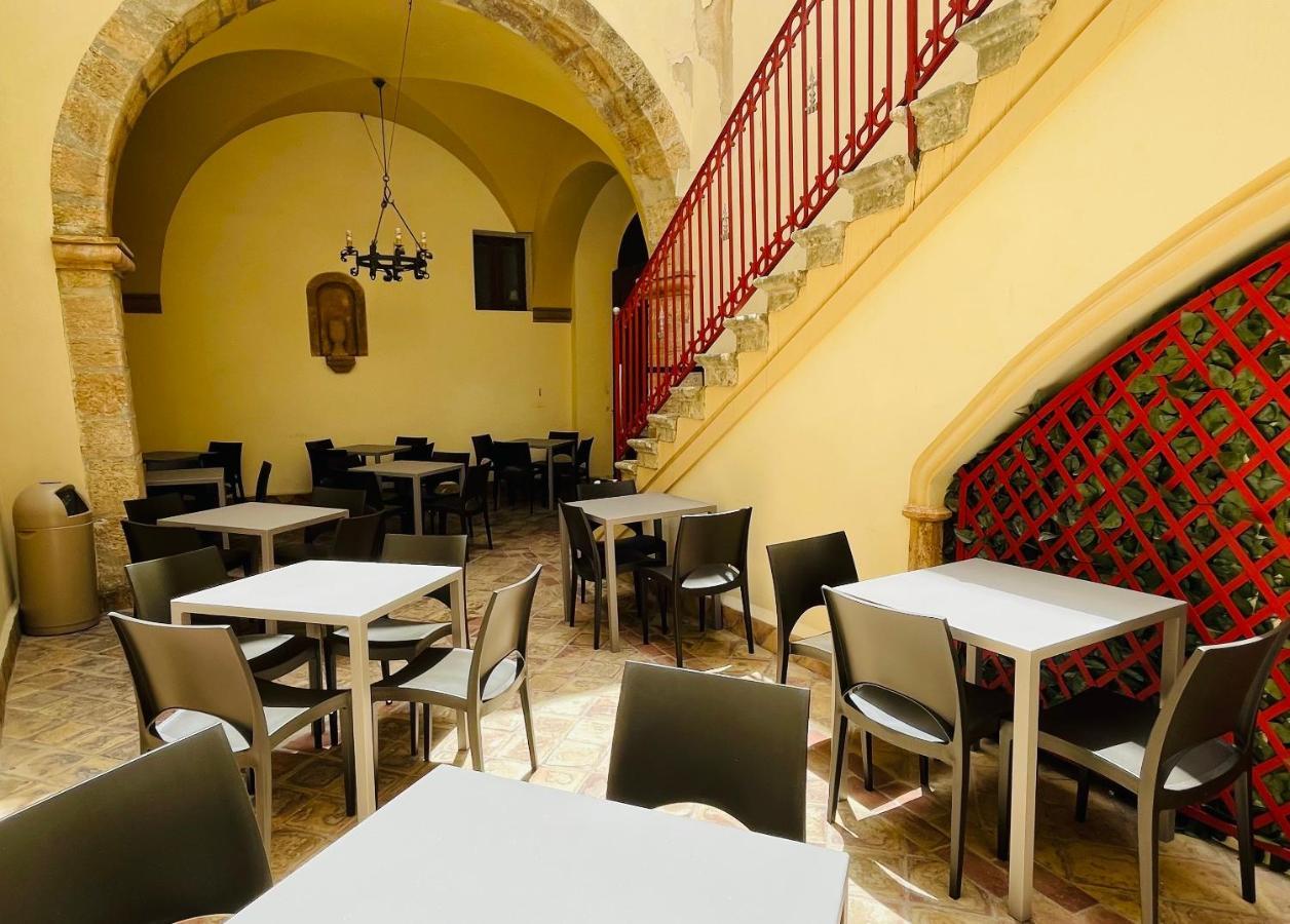 Vittorio Emanuele Boutique Hotel Sciacca Exterior photo