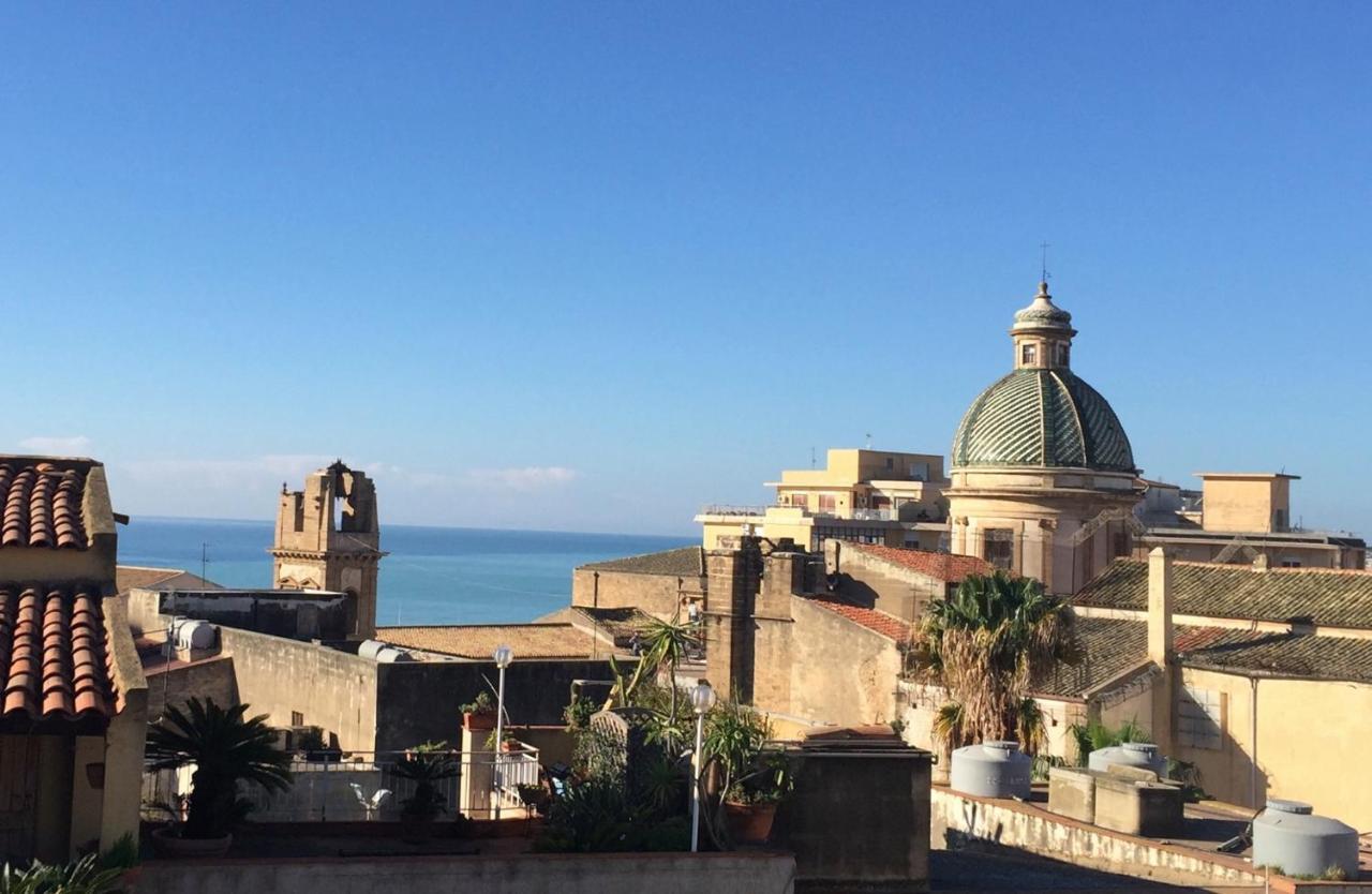 Vittorio Emanuele Boutique Hotel Sciacca Exterior photo