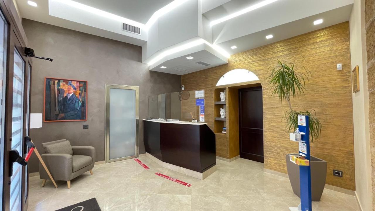Vittorio Emanuele Boutique Hotel Sciacca Exterior photo