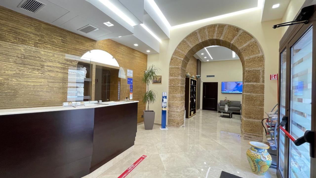 Vittorio Emanuele Boutique Hotel Sciacca Exterior photo
