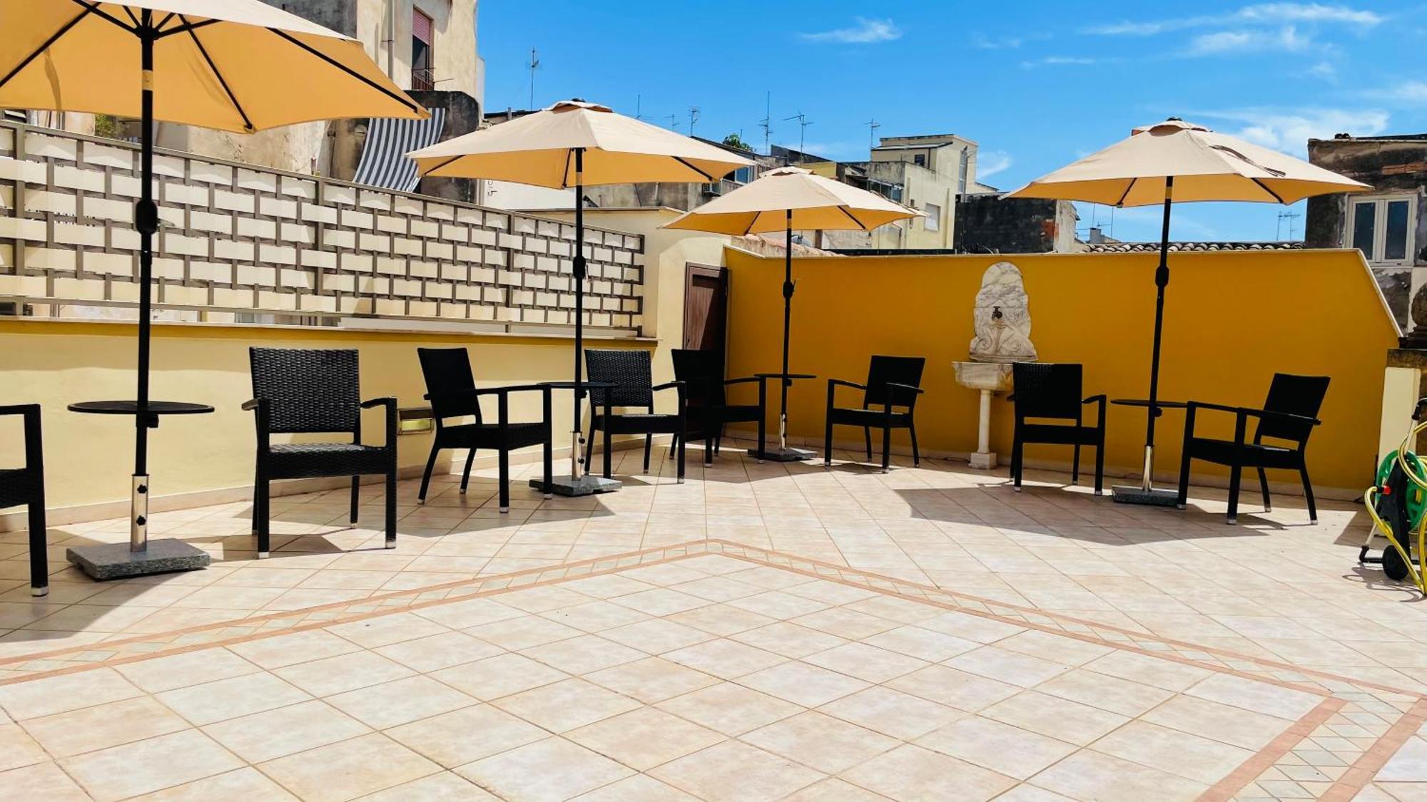 Vittorio Emanuele Boutique Hotel Sciacca Exterior photo