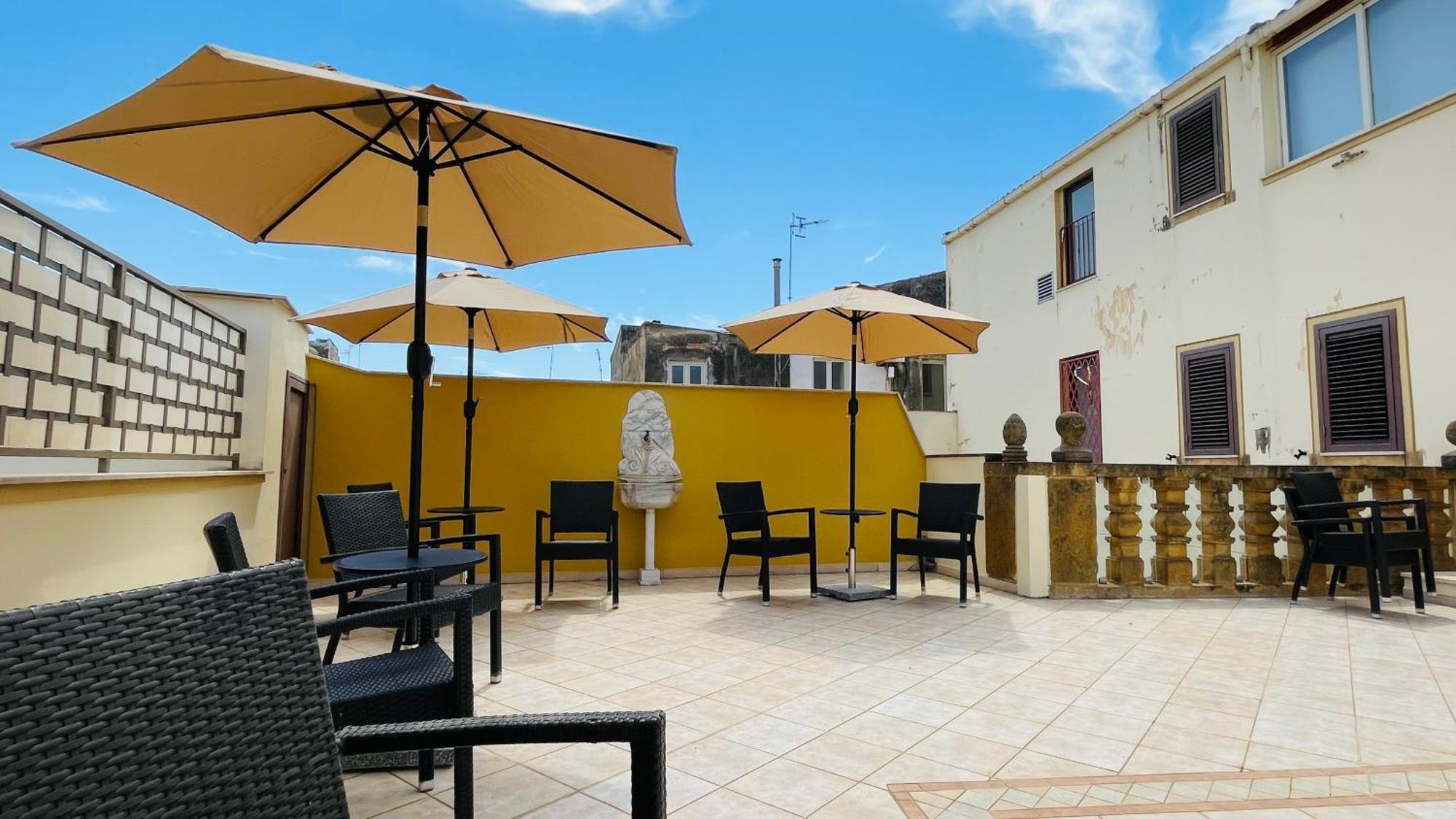 Vittorio Emanuele Boutique Hotel Sciacca Exterior photo