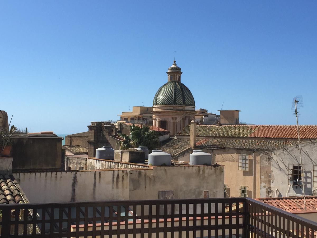 Vittorio Emanuele Boutique Hotel Sciacca Exterior photo
