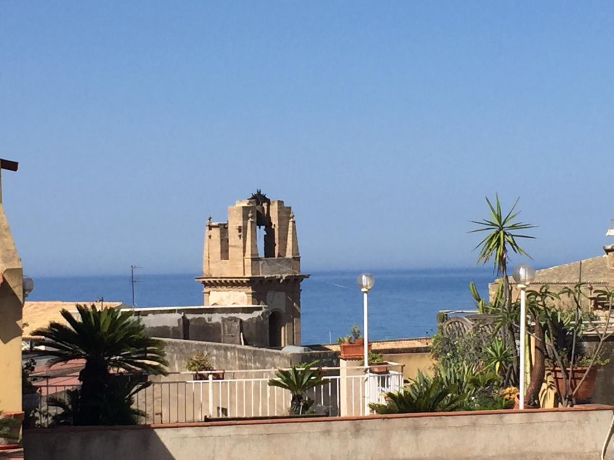 Vittorio Emanuele Boutique Hotel Sciacca Exterior photo