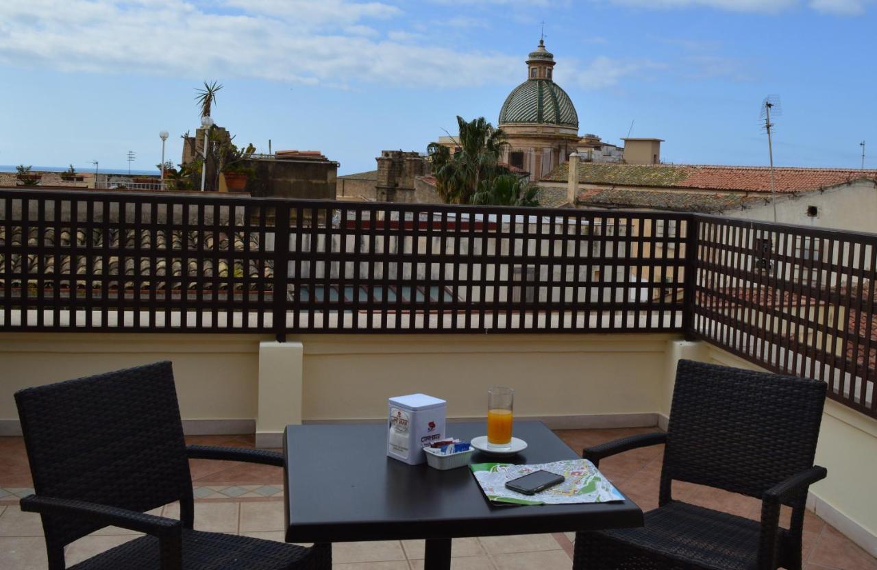 Vittorio Emanuele Boutique Hotel Sciacca Exterior photo