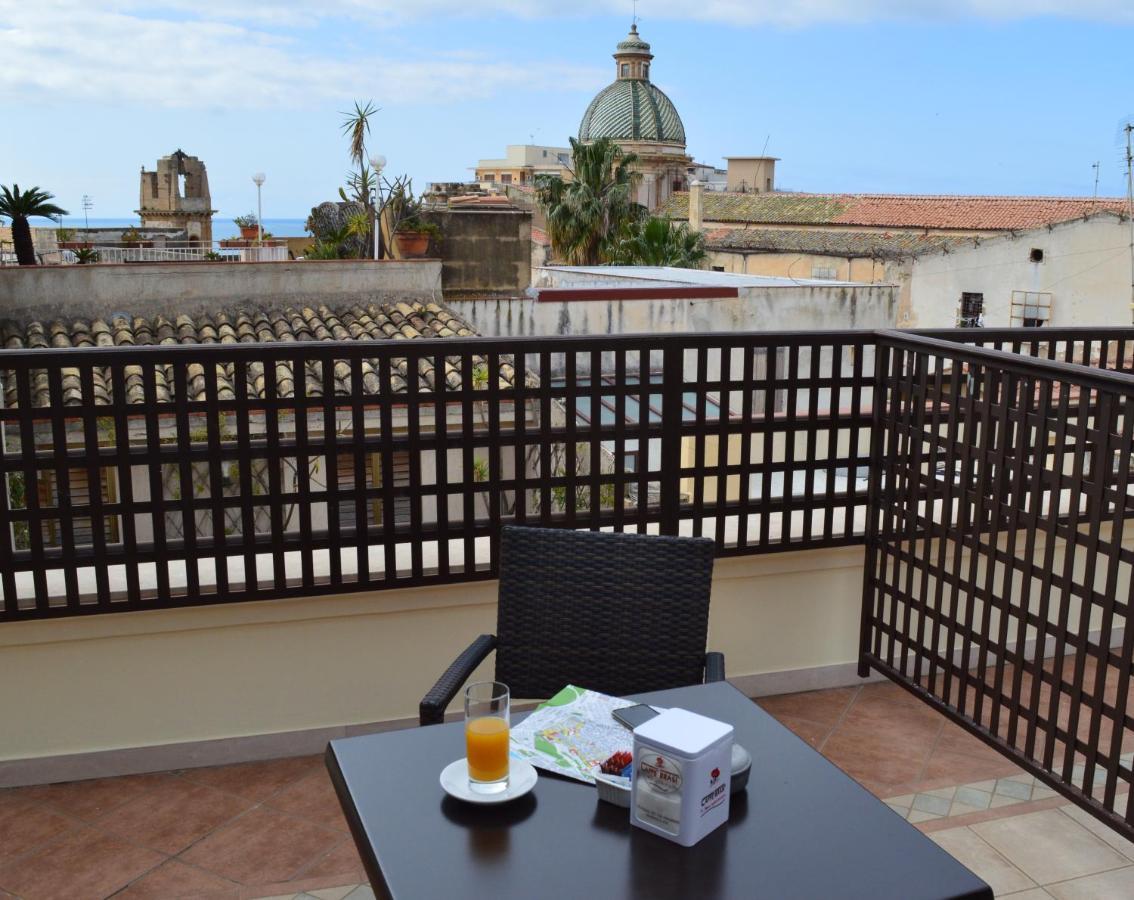 Vittorio Emanuele Boutique Hotel Sciacca Exterior photo