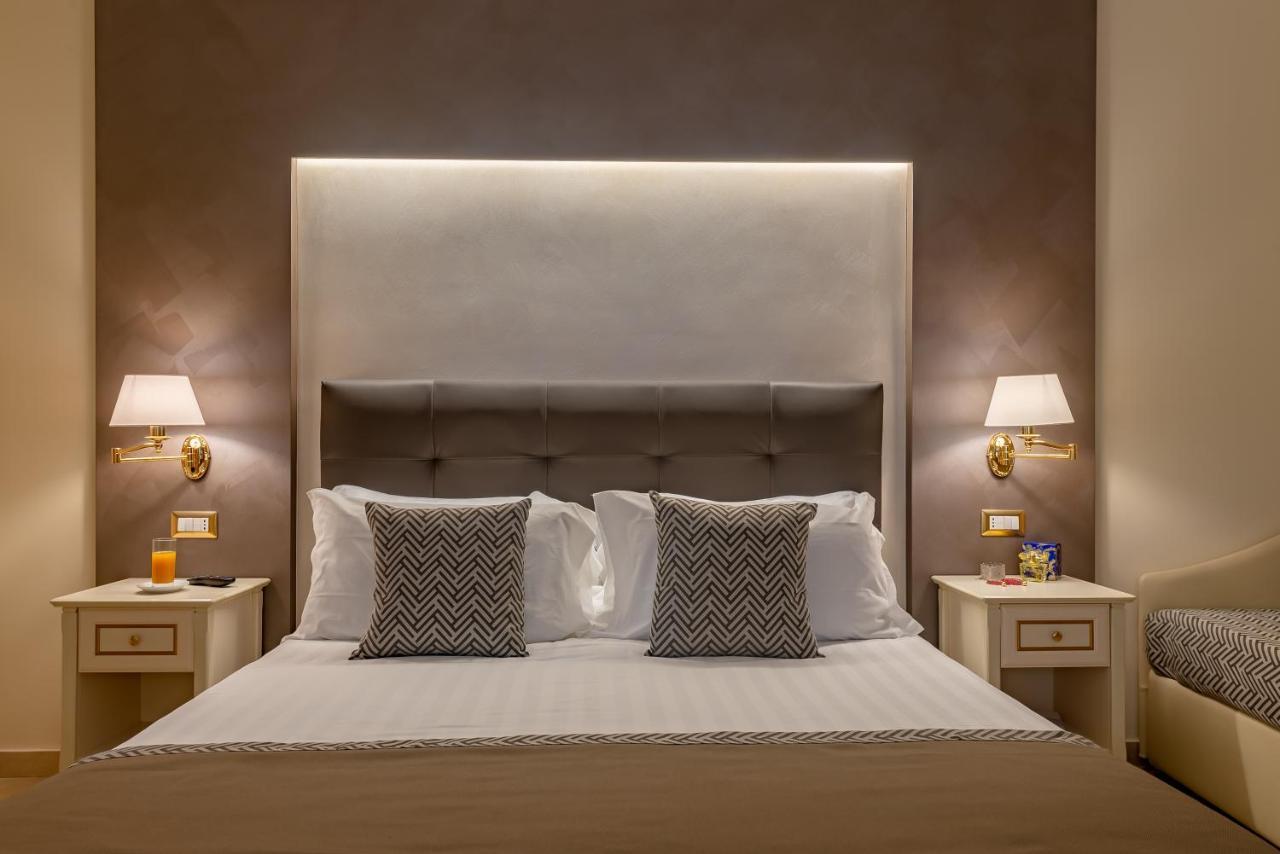 Vittorio Emanuele Boutique Hotel Sciacca Exterior photo