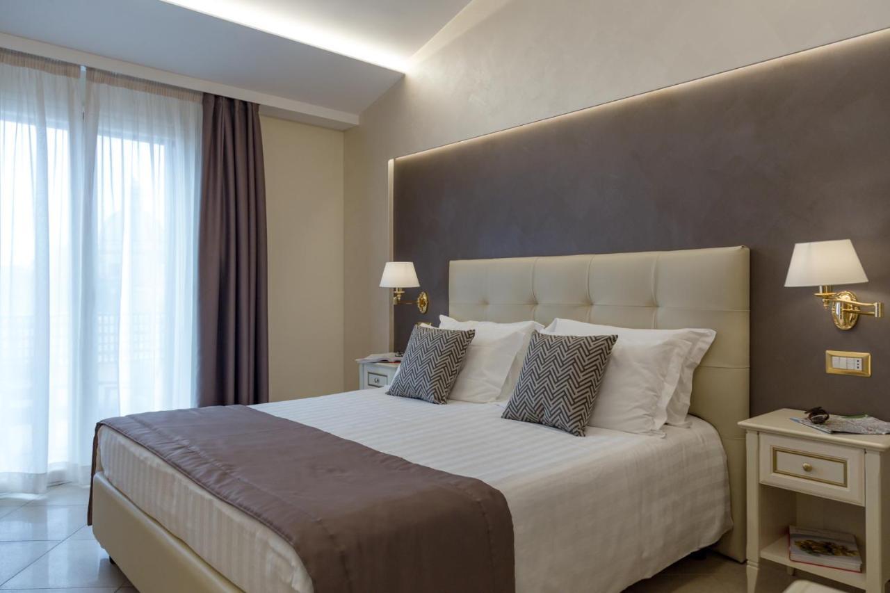 Vittorio Emanuele Boutique Hotel Sciacca Exterior photo