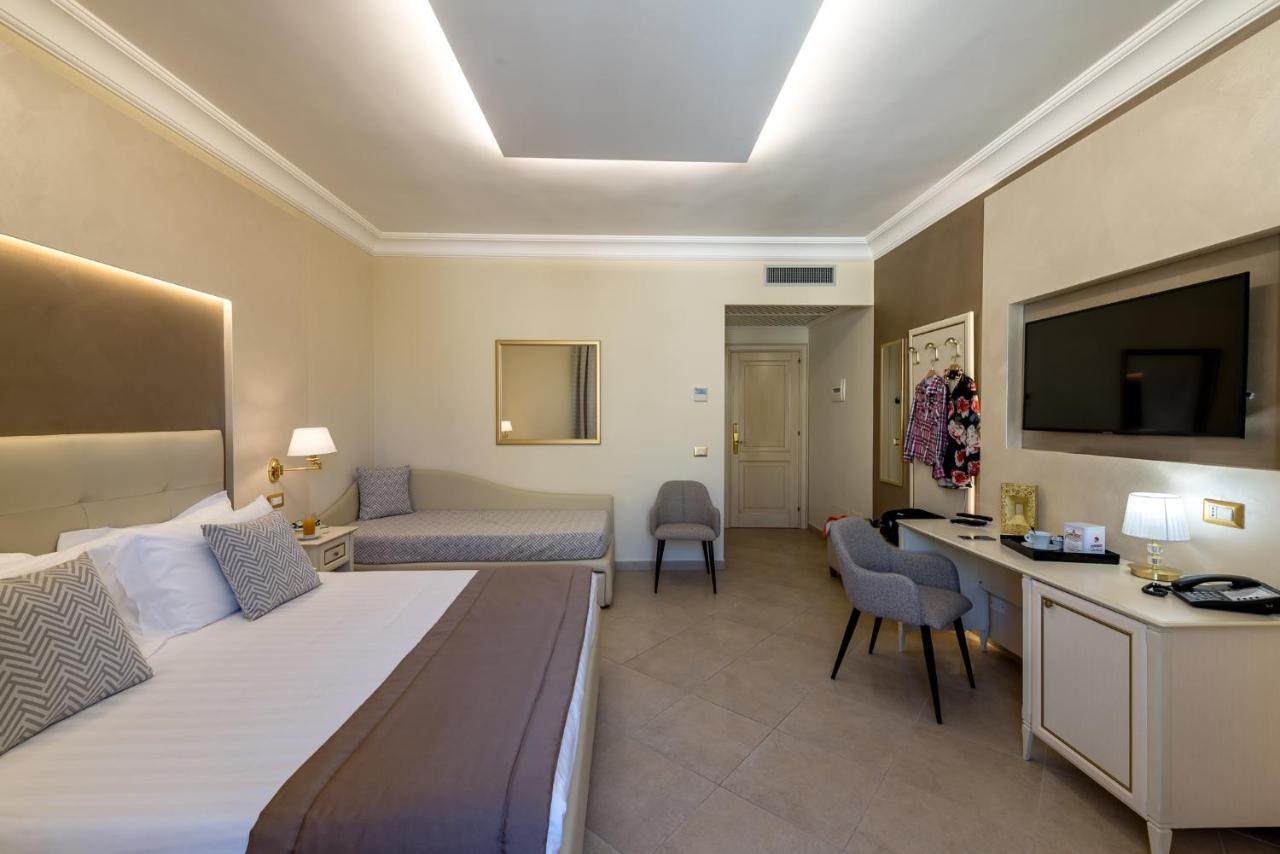 Vittorio Emanuele Boutique Hotel Sciacca Exterior photo