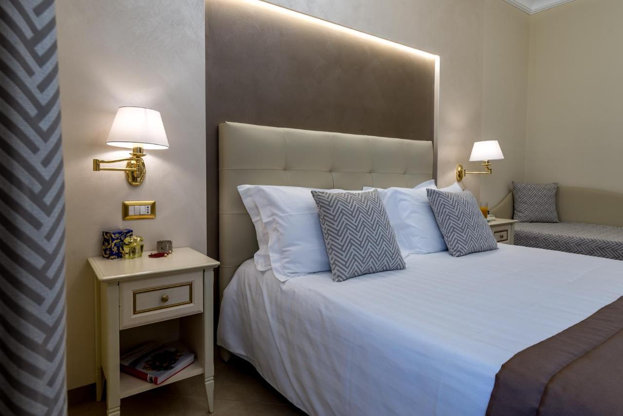 Vittorio Emanuele Boutique Hotel Sciacca Exterior photo