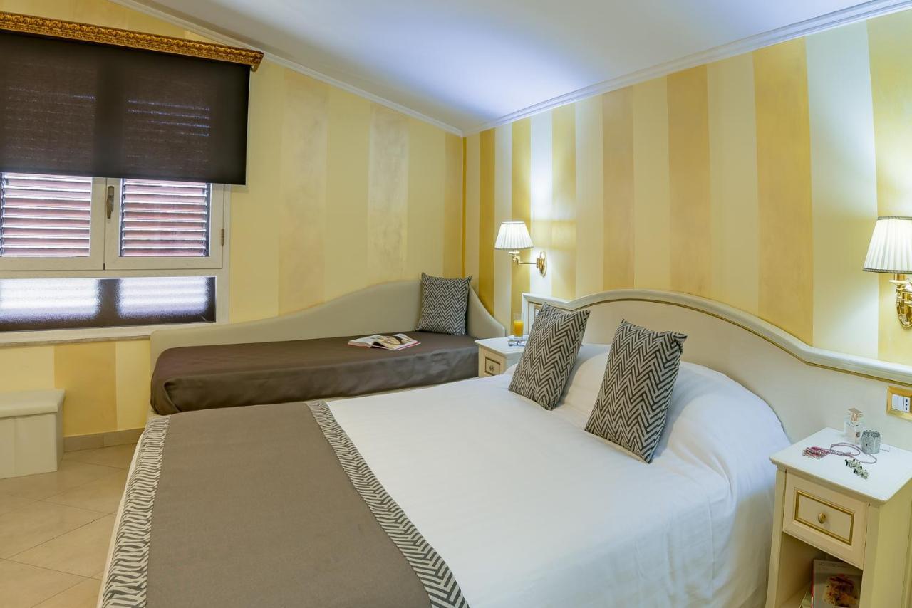 Vittorio Emanuele Boutique Hotel Sciacca Exterior photo
