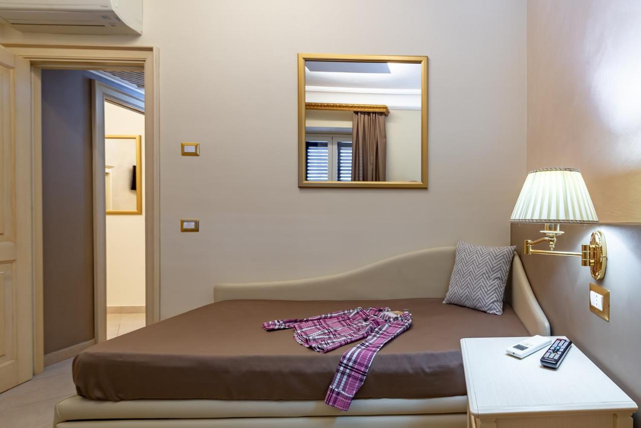 Vittorio Emanuele Boutique Hotel Sciacca Exterior photo