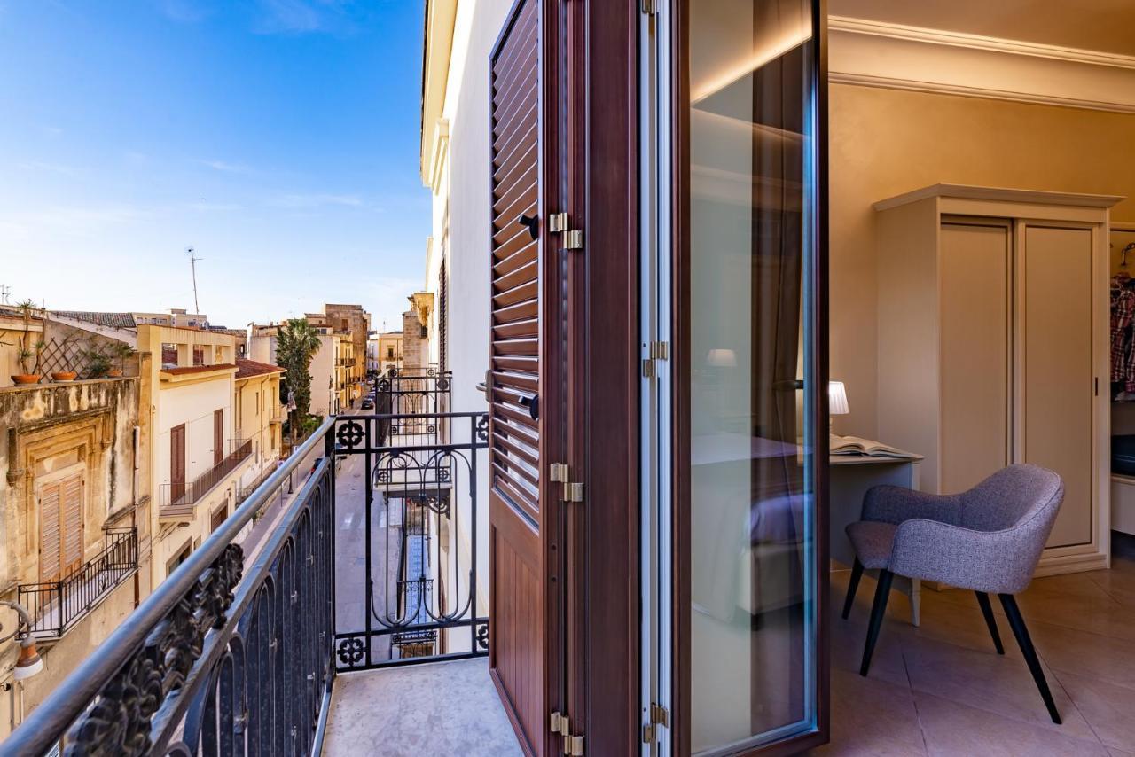 Vittorio Emanuele Boutique Hotel Sciacca Exterior photo