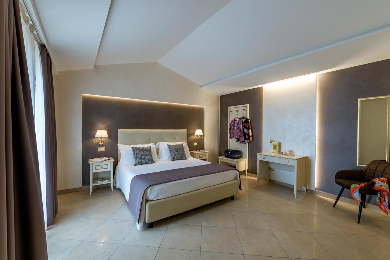 Vittorio Emanuele Boutique Hotel Sciacca Exterior photo