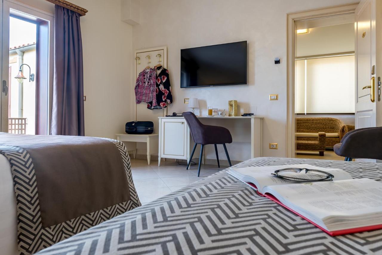 Vittorio Emanuele Boutique Hotel Sciacca Exterior photo