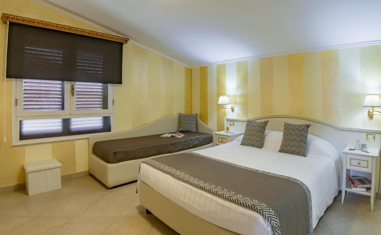 Vittorio Emanuele Boutique Hotel Sciacca Exterior photo