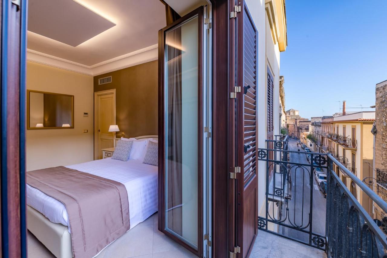Vittorio Emanuele Boutique Hotel Sciacca Exterior photo